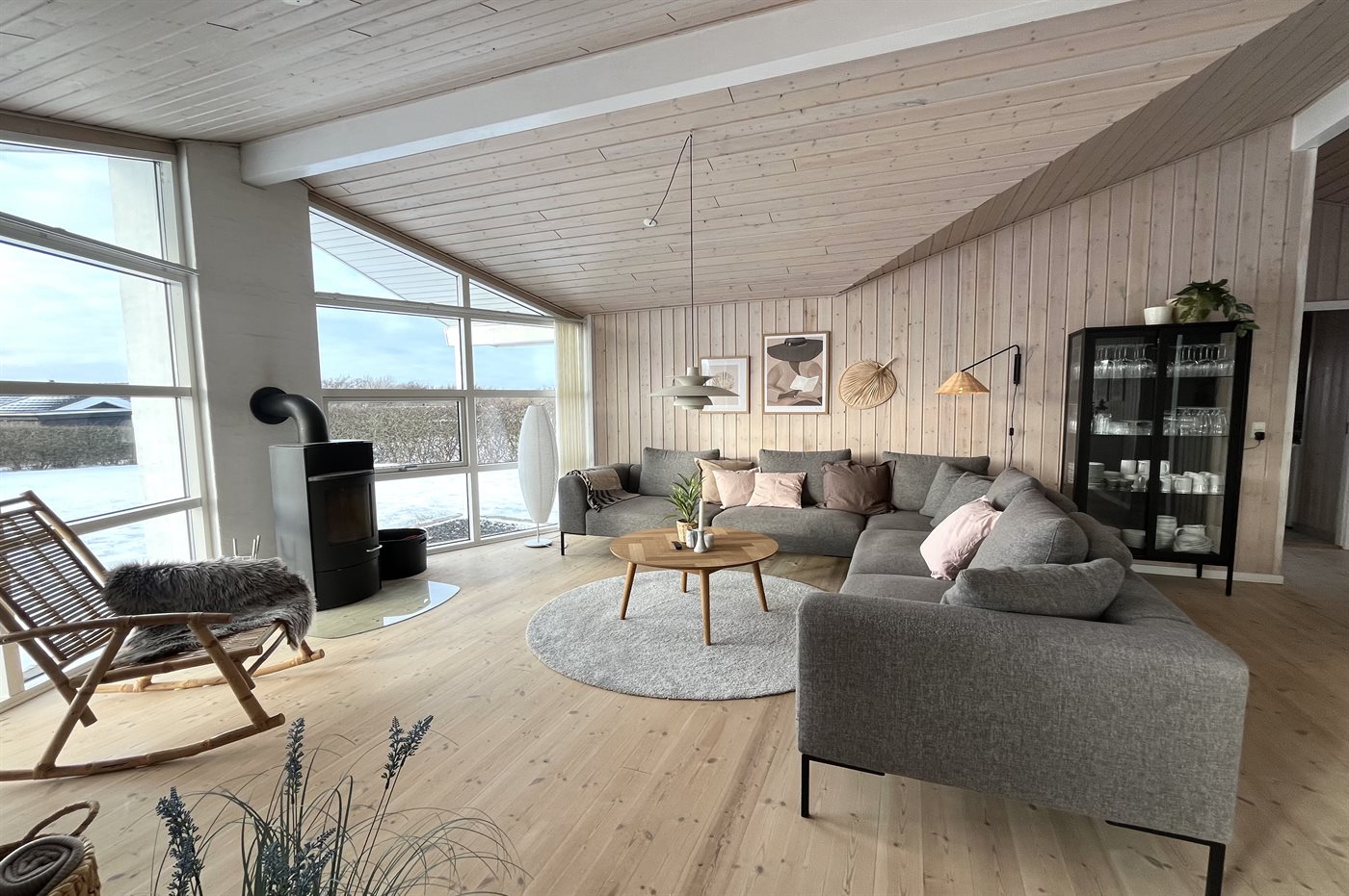 Ferienhaus 18-4034 in Kärgaarden, Vestervig - Bild 4