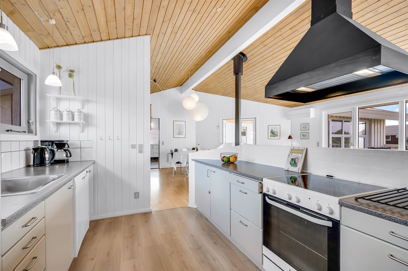 Ferienhaus 18-4039 in Kärgaarden, Vestervig - Bild 5