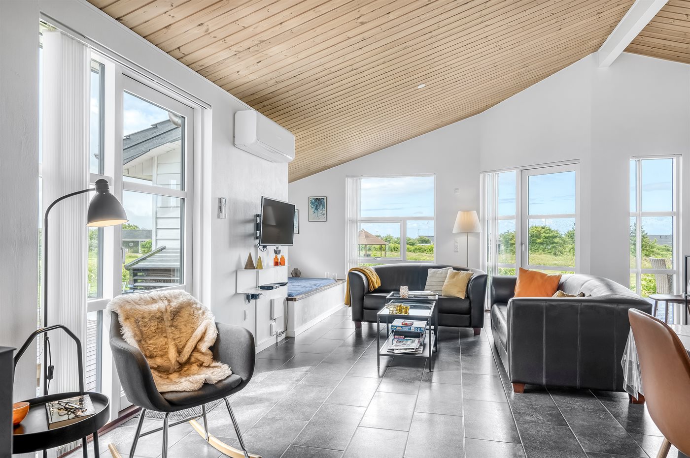 Ferienhaus 18-4041 in Kärgaarden, Vestervig - Bild 3