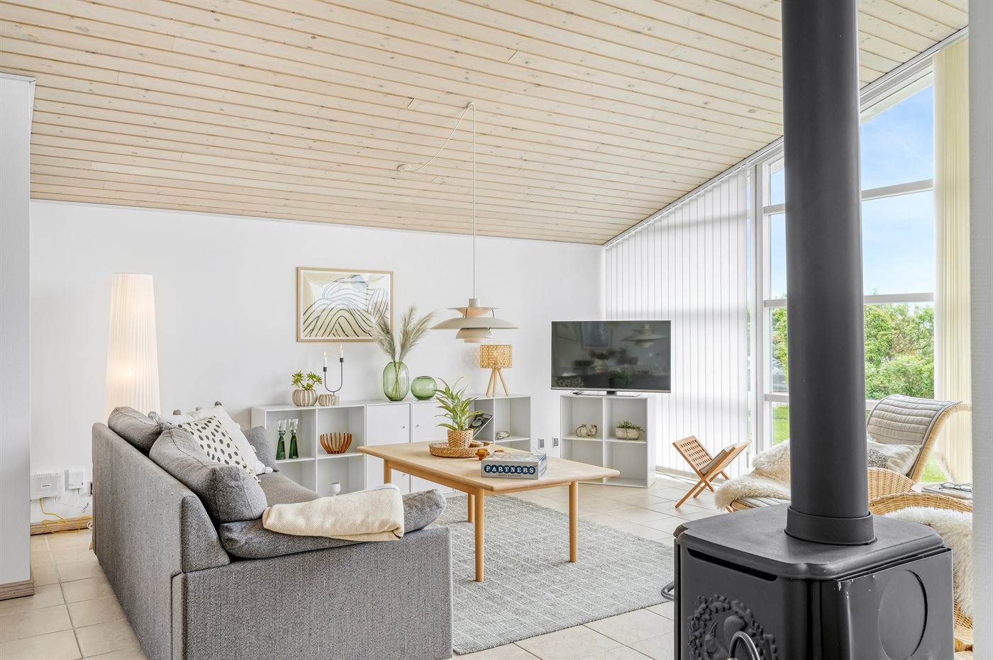 Ferienhaus 18-4044 in Kärgaarden, Vestervig - Bild 3