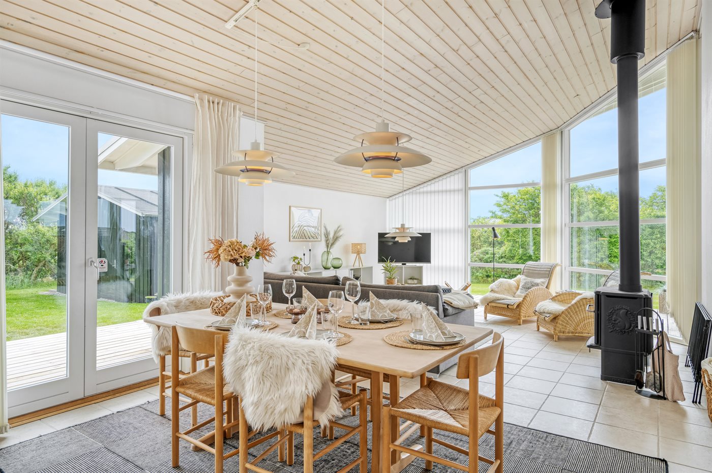 Ferienhaus 18-4044 in Kärgaarden, Vestervig - Bild 4