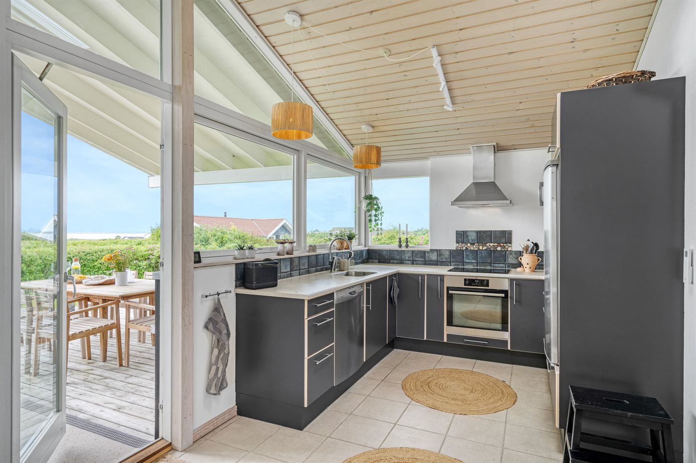 Ferienhaus 18-4044 in Kärgaarden, Vestervig - Bild 5
