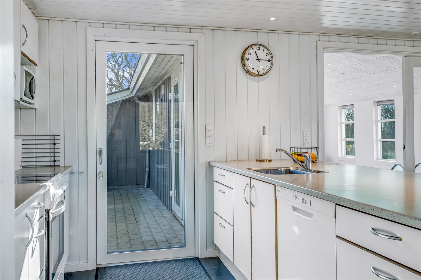 Gemütliches Ferienhaus Vestervig mit Hund | 10 Pers. - Bild 5