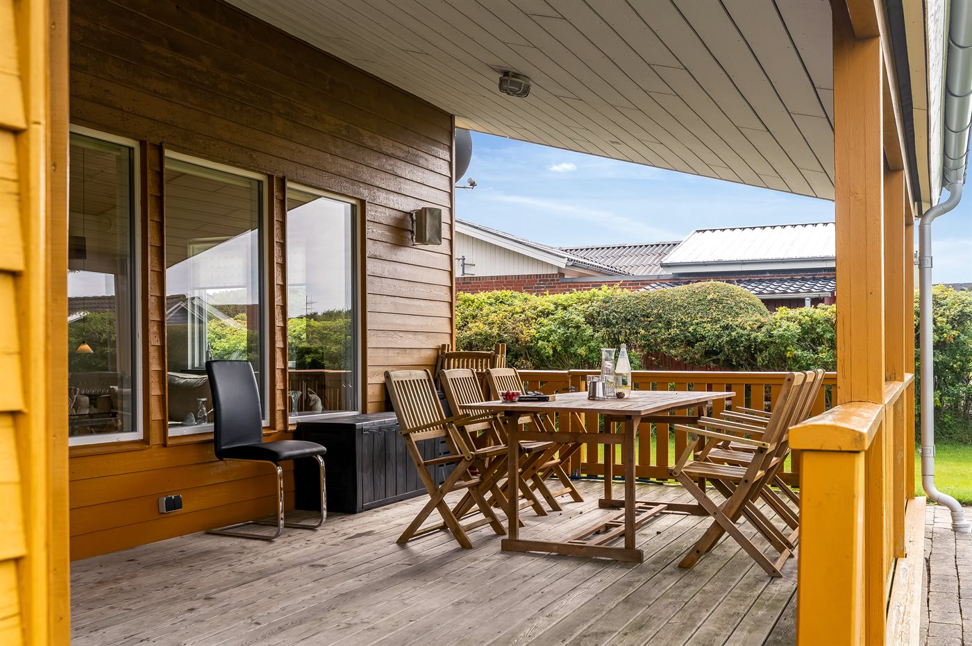 Ferienhaus 18-4046 in Kärgaarden, Vestervig - Bild 2