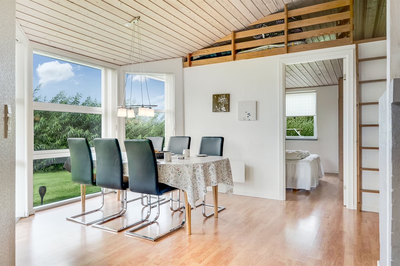 Ferienhaus 18-4046 in Kärgaarden, Vestervig - Bild 4