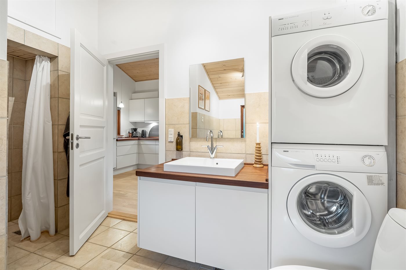 Ferienhaus 18-4047 in Kärgaarden, Vestervig - Bild 5