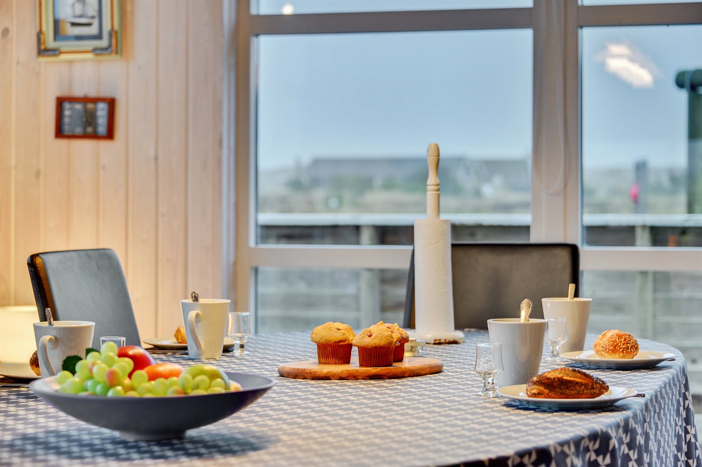 Urlaubsspaß am Strand: Charmantes Ferienhaus in Vrist! - Bild 3