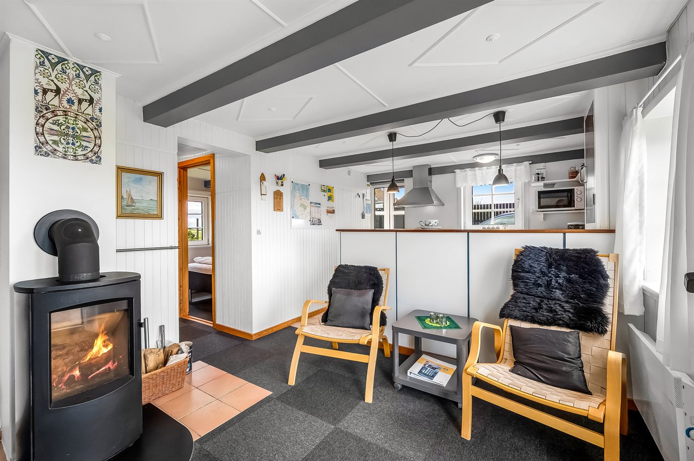 Ferienhaus 20-0012 in Langerhuse - Bild 4