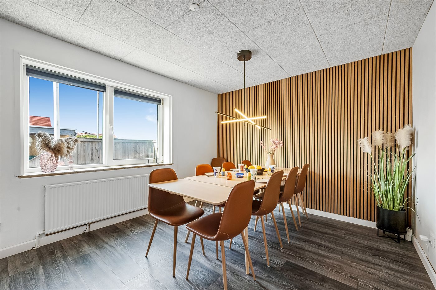 Entspanne im gemütlichen Ferienhaus in Thyborøn!