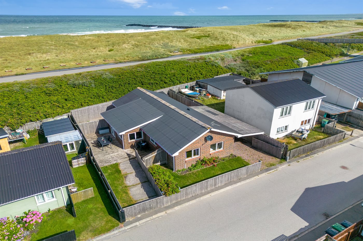 Ferienhaus 20-0517 in Thyborön - Bild 2