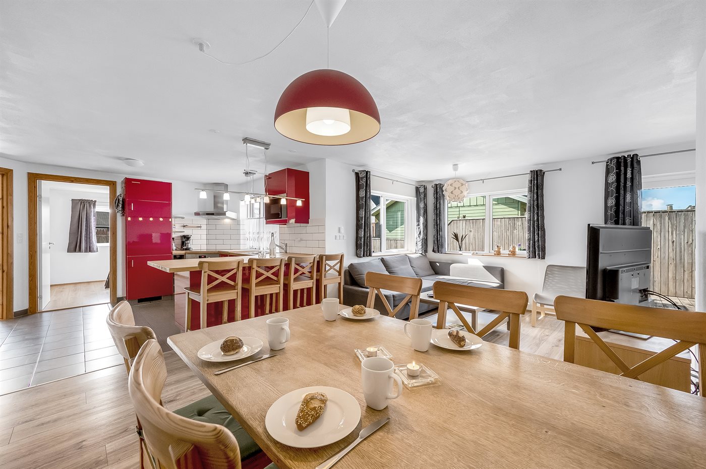 Ferienhaus 20-0517 in Thyborön - Bild 4