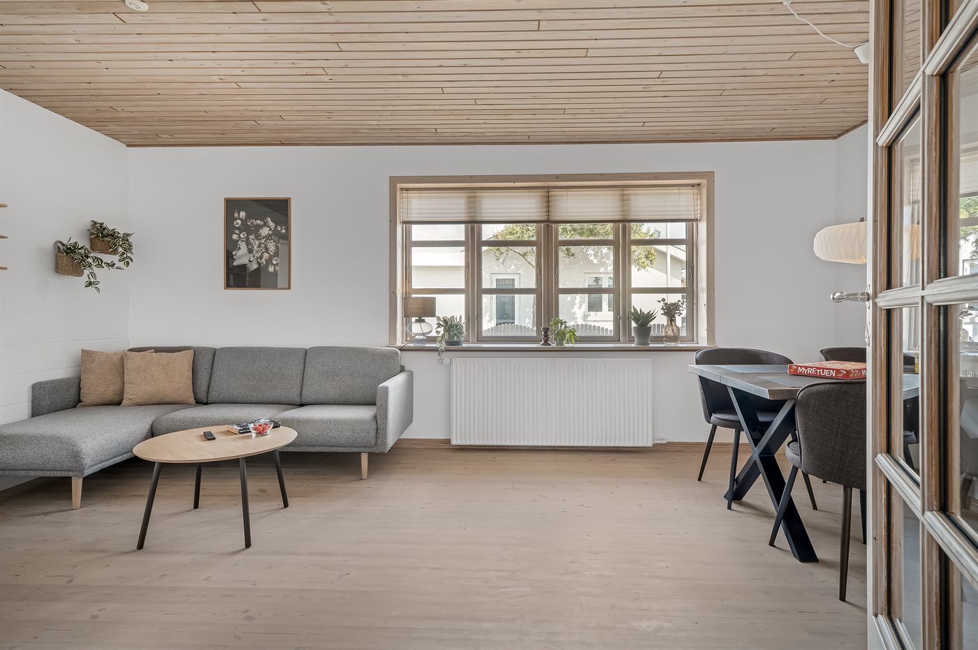 Gemütliches Ferienhaus mit Meerblick, Sauna & Nähe zum Strand - Bild 5