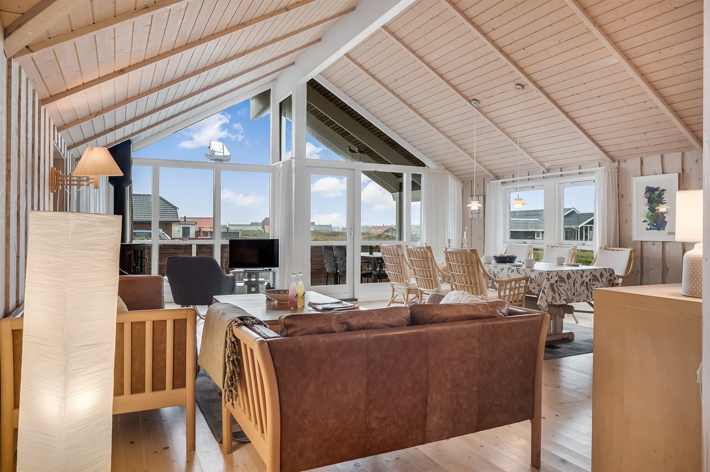 Nordsee-Glück in Vrist: Sauna, Meerblick & Strandnähe - Bild 2