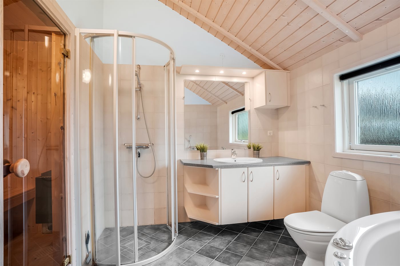 Nordsee-Glück in Vrist: Sauna, Meerblick & Strandnähe - Bild 3