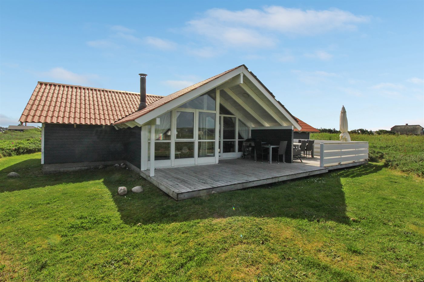 Urlaubstraum an der dänischen Küste – Dein Hideaway in Harboøre! - Bild 2