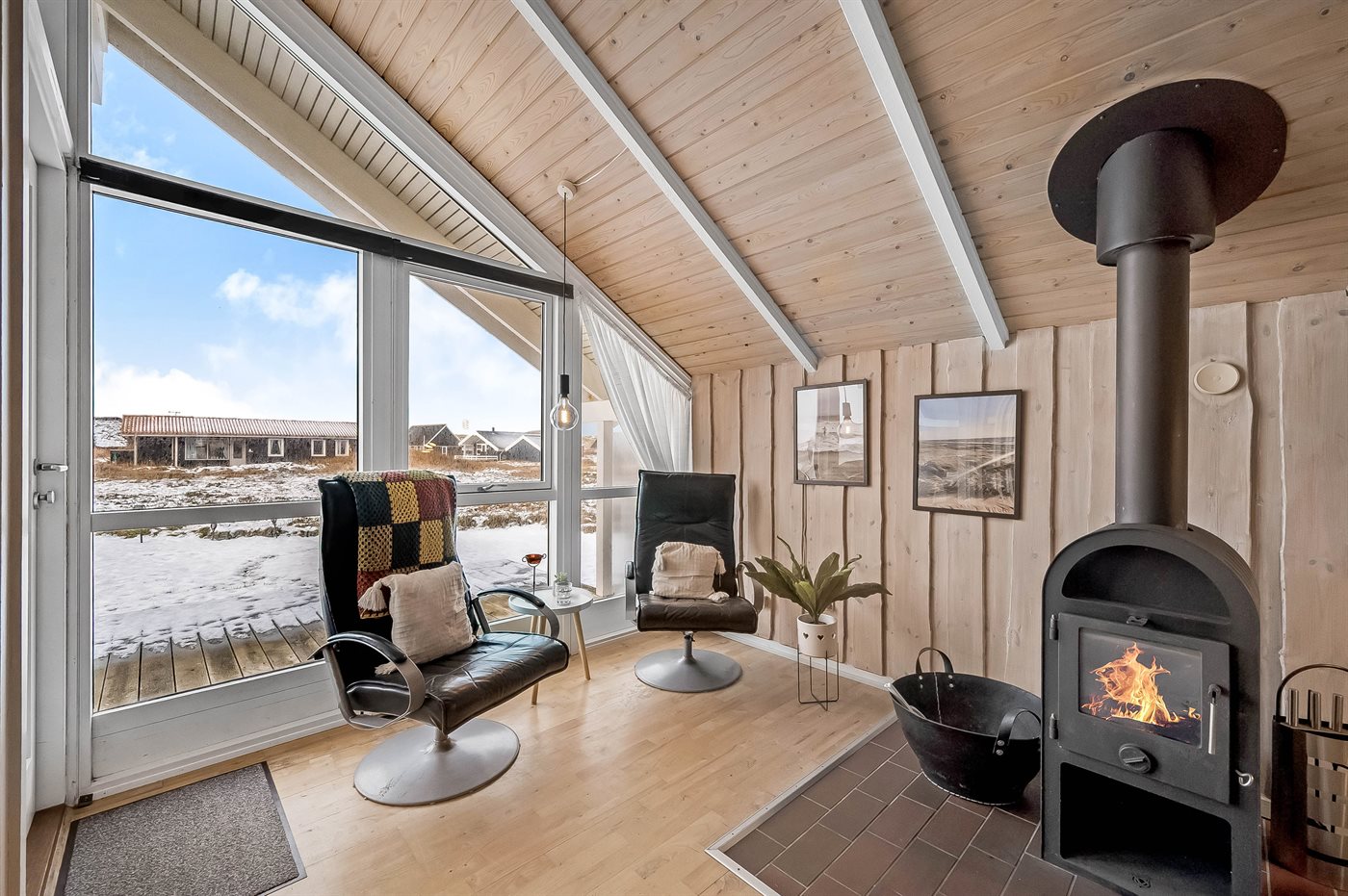 Urlaubstraum an der dänischen Küste – Dein Hideaway in Harboøre! - Bild 5