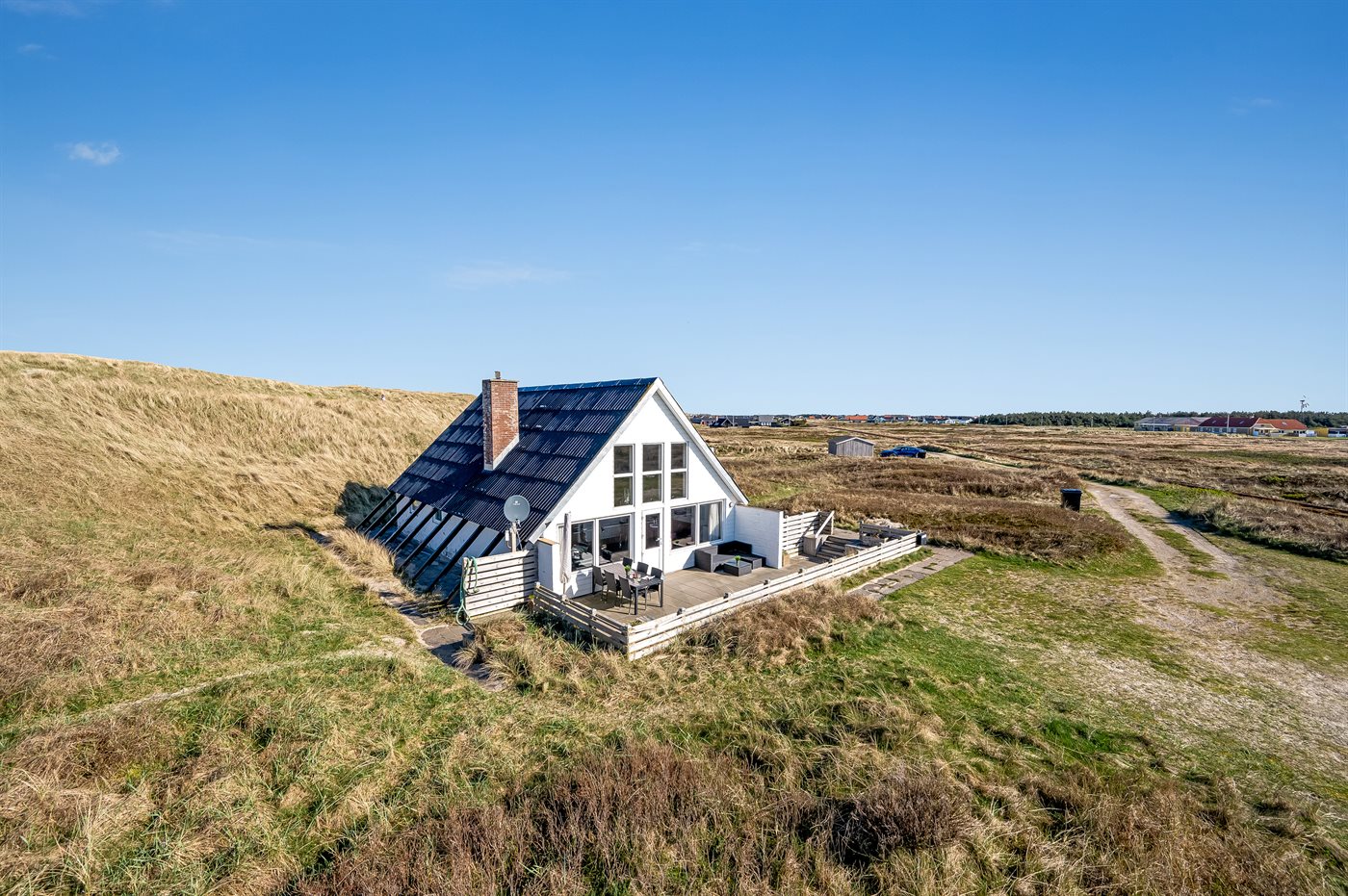 Dein Traumurlaub am Meer – Entspannung in Vrist Strand - Bild 2