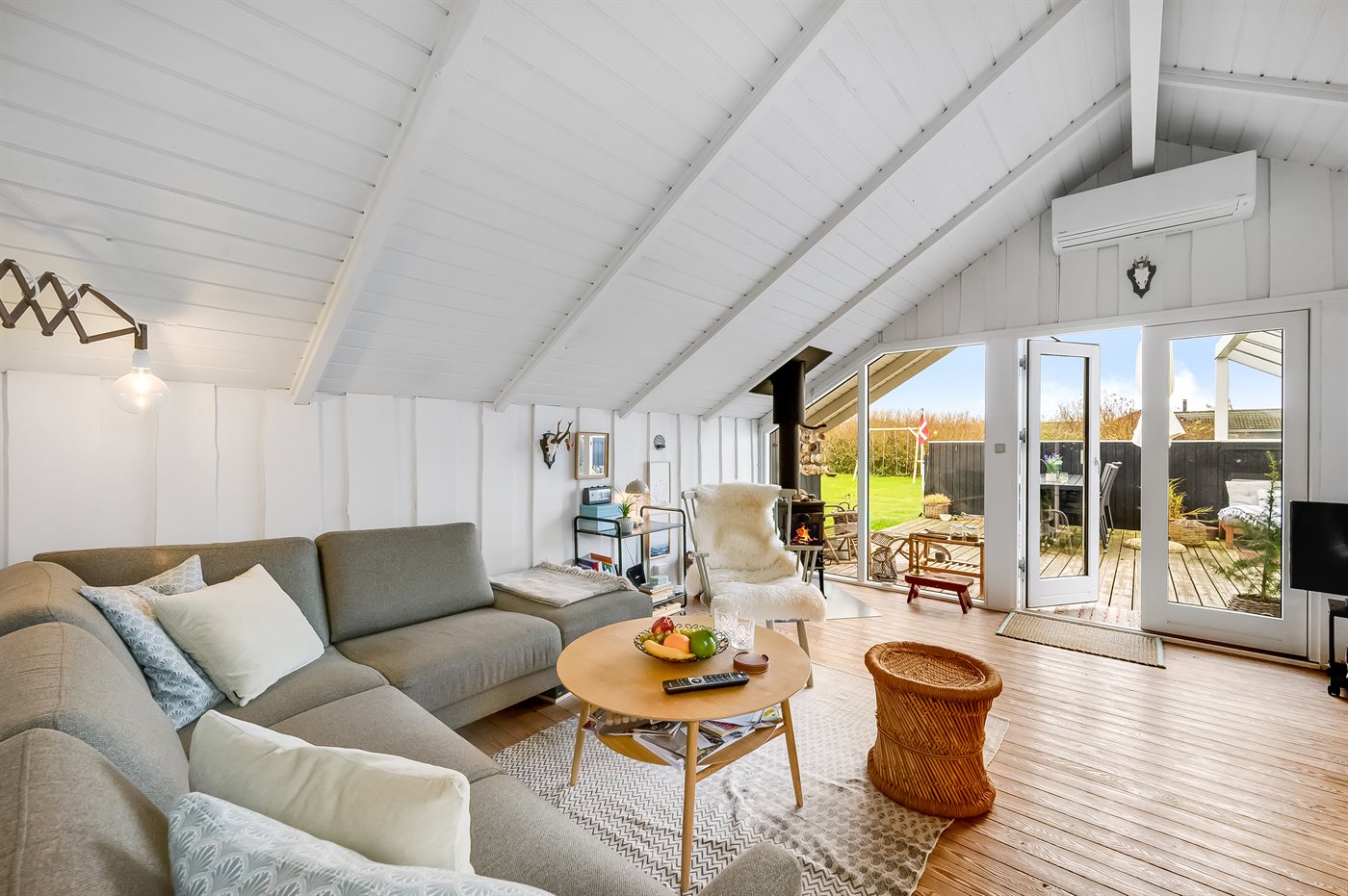 Dein ideales Ferienhaus in Vrist Strand – Entspannung pur! - Bild 2