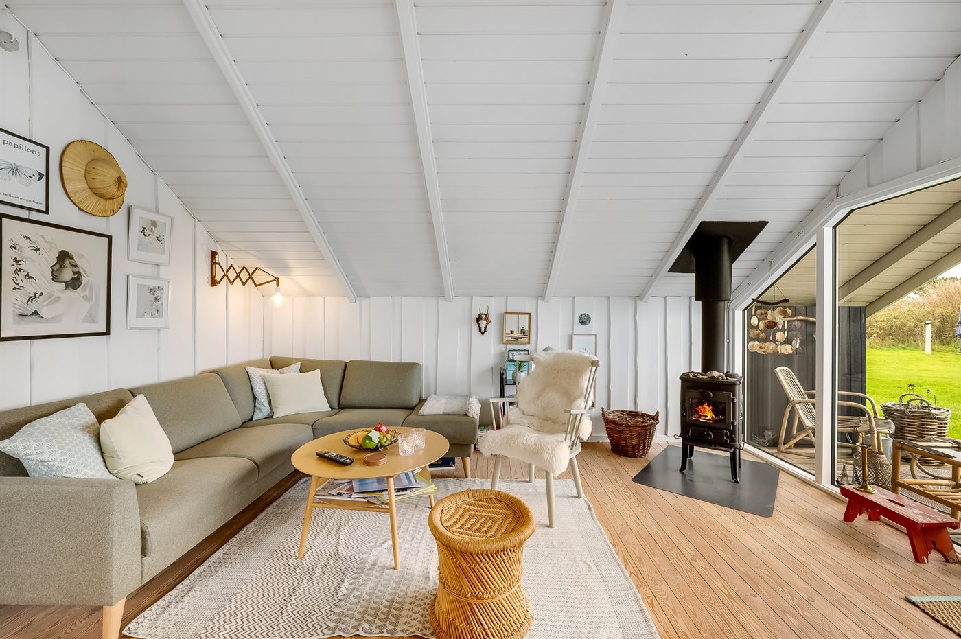 Dein ideales Ferienhaus in Vrist Strand – Entspannung pur! - Bild 3