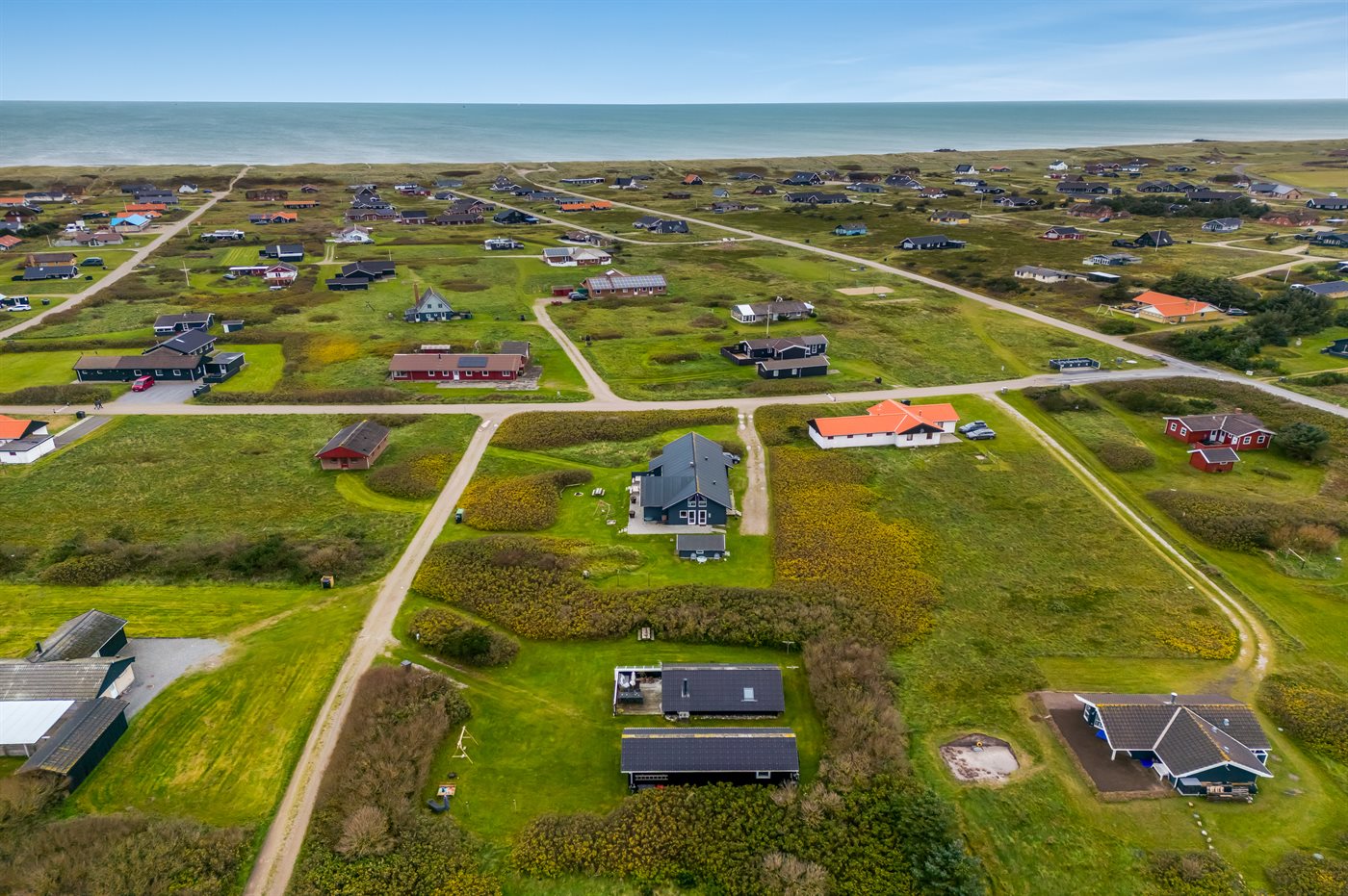 Dein ideales Ferienhaus in Vrist Strand – Entspannung pur! - Bild 4