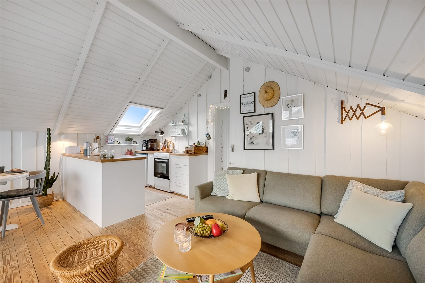 Dein ideales Ferienhaus in Vrist Strand – Entspannung pur! - Bild 5