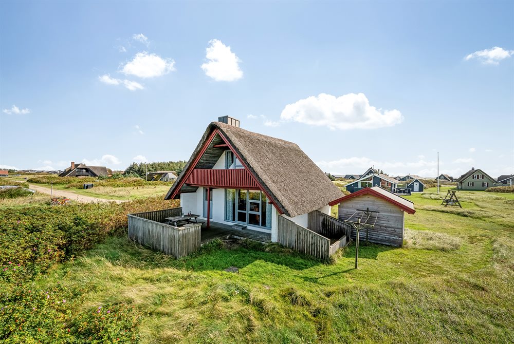 6 persoons vakantiehuis in Noordwest-Jutland