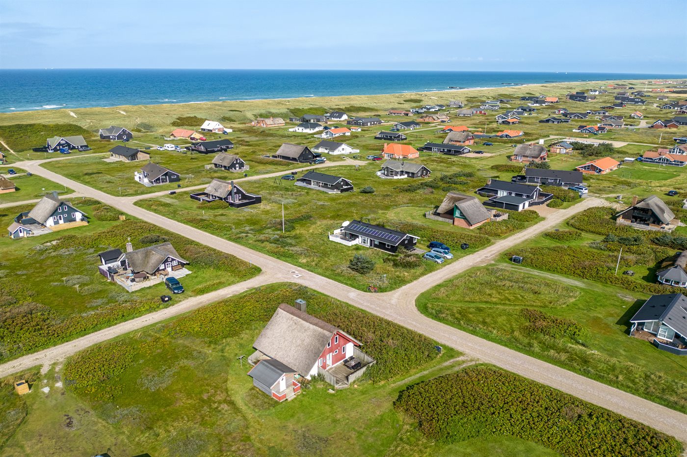 Dein gemütliches Reetdachhaus nur 200 m vom Strand! - Bild 3