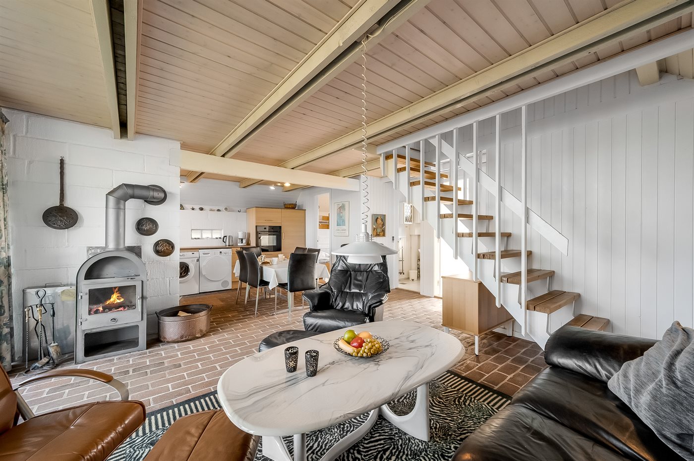 Dein gemütliches Reetdachhaus nur 200 m vom Strand! - Bild 4