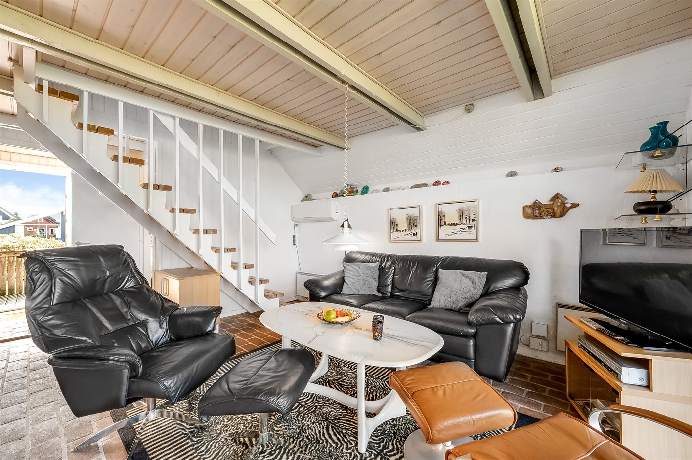 Dein gemütliches Reetdachhaus nur 200 m vom Strand! - Bild 5