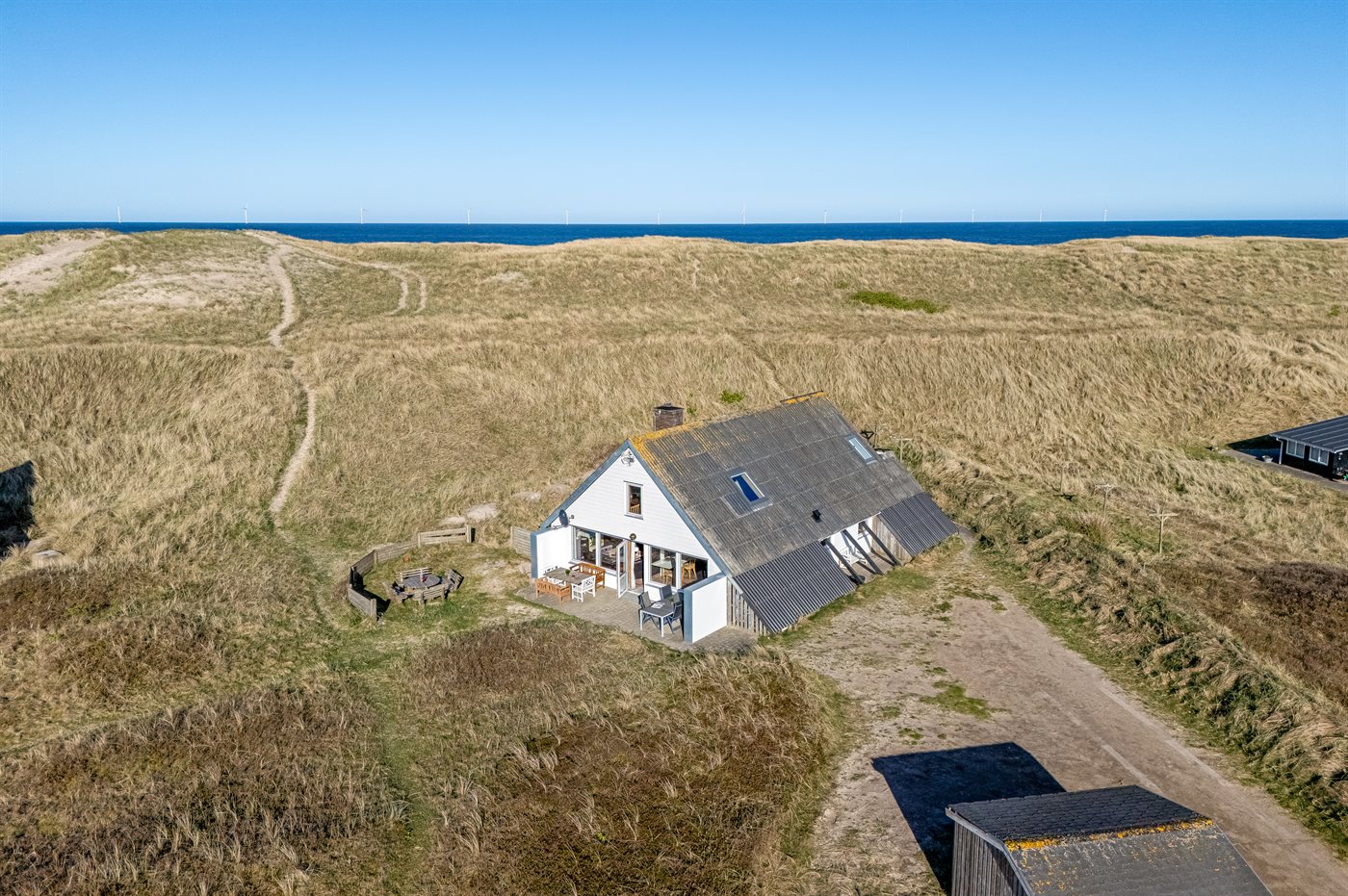 Entspannendes Strandhaus in Harboøre – Dein Nordseeparadies! - Bild 2