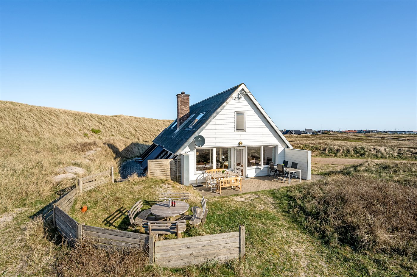 Entspannendes Strandhaus in Harboøre – Dein Nordseeparadies! - Bild 3