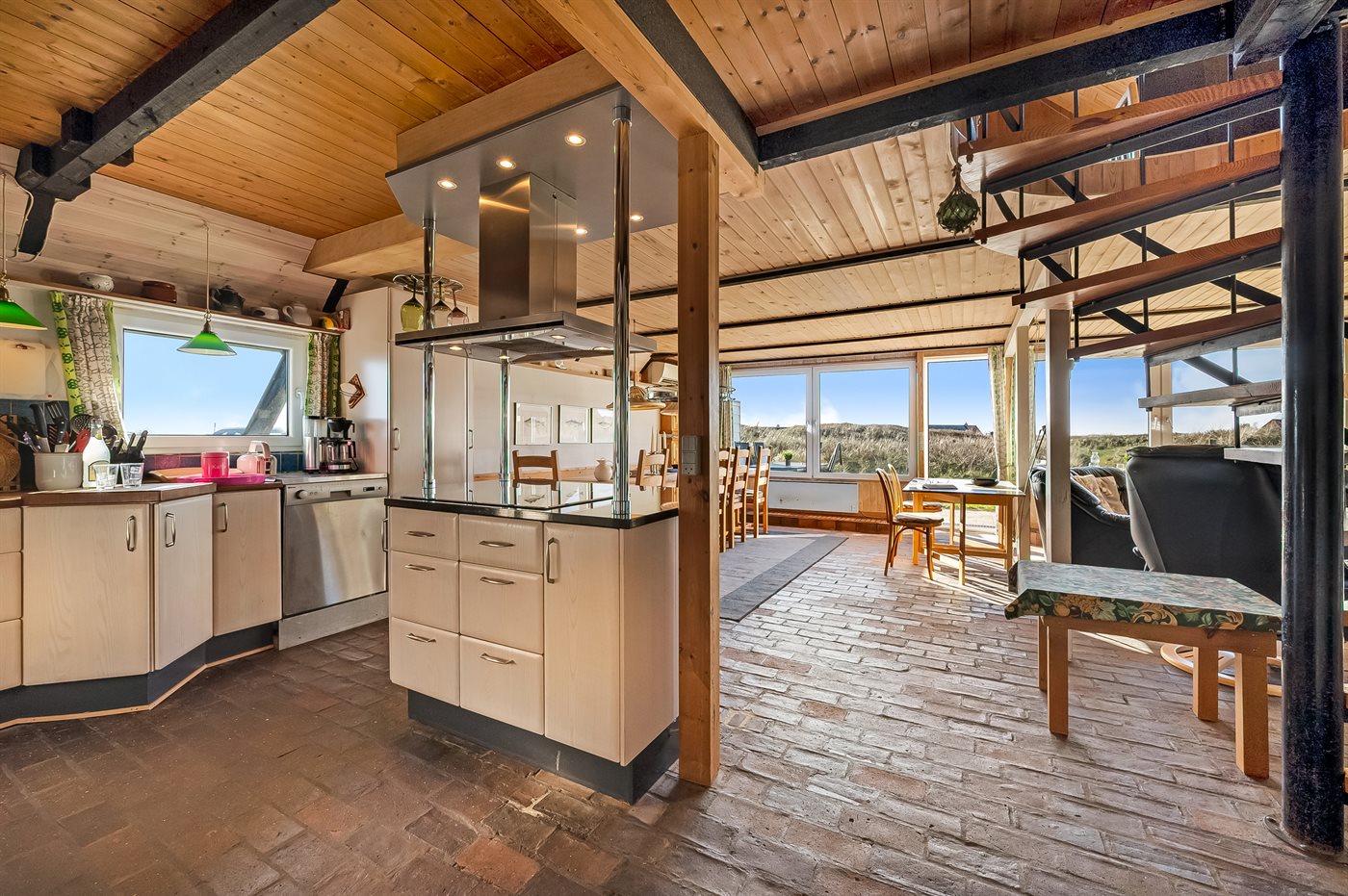 Entspannendes Strandhaus in Harboøre – Dein Nordseeparadies! - Bild 4