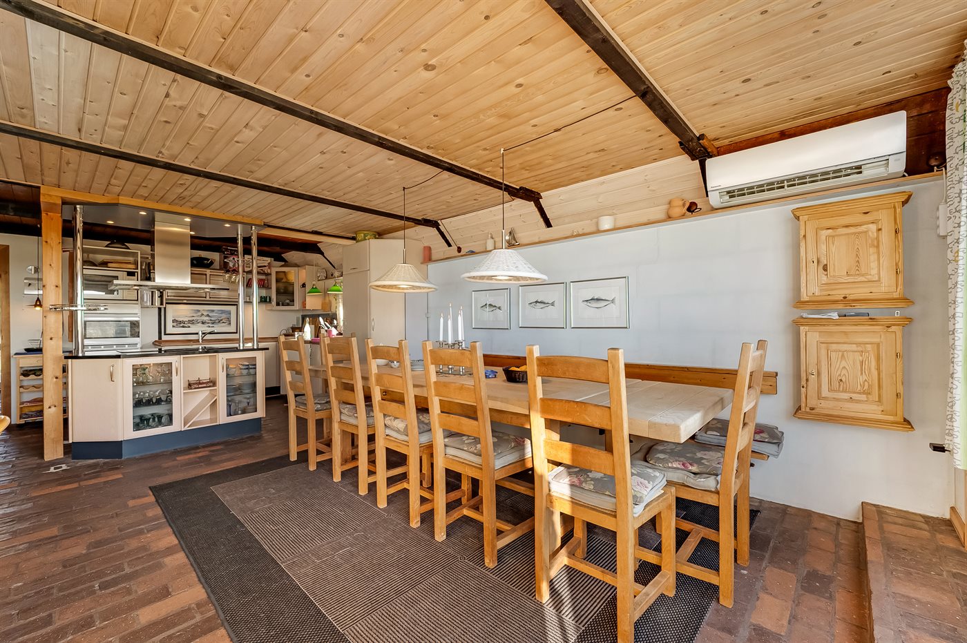 Entspannendes Strandhaus in Harboøre – Dein Nordseeparadies! - Bild 5