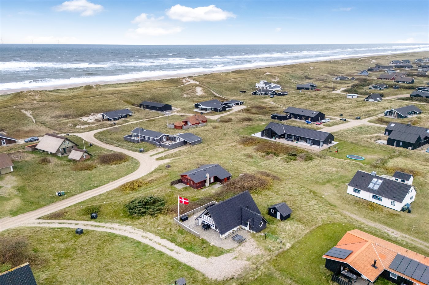 Entspannung und Meerblick: Dein Traumferienhaus in Dänemark! - Bild 3