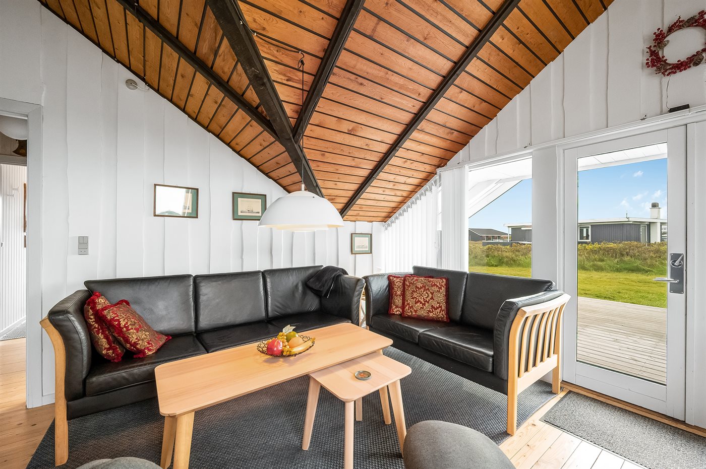 Dein gemütliches Ferienhaus in Vrist Strand, nur 250 m zum Meer! - Bild 5