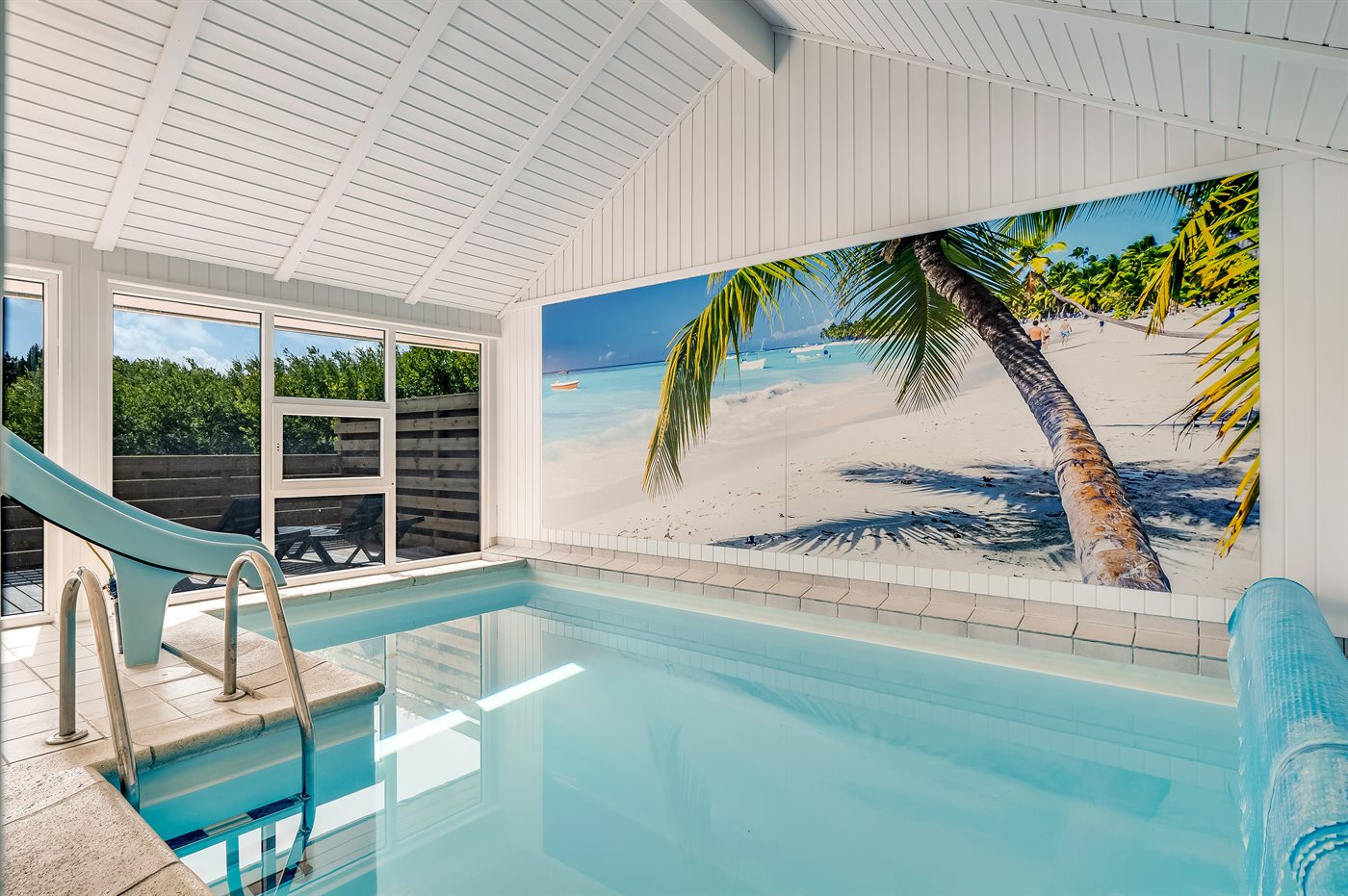 Toller Ferientraum mit Pool und Meerblick in Harboøre! - Bild 2