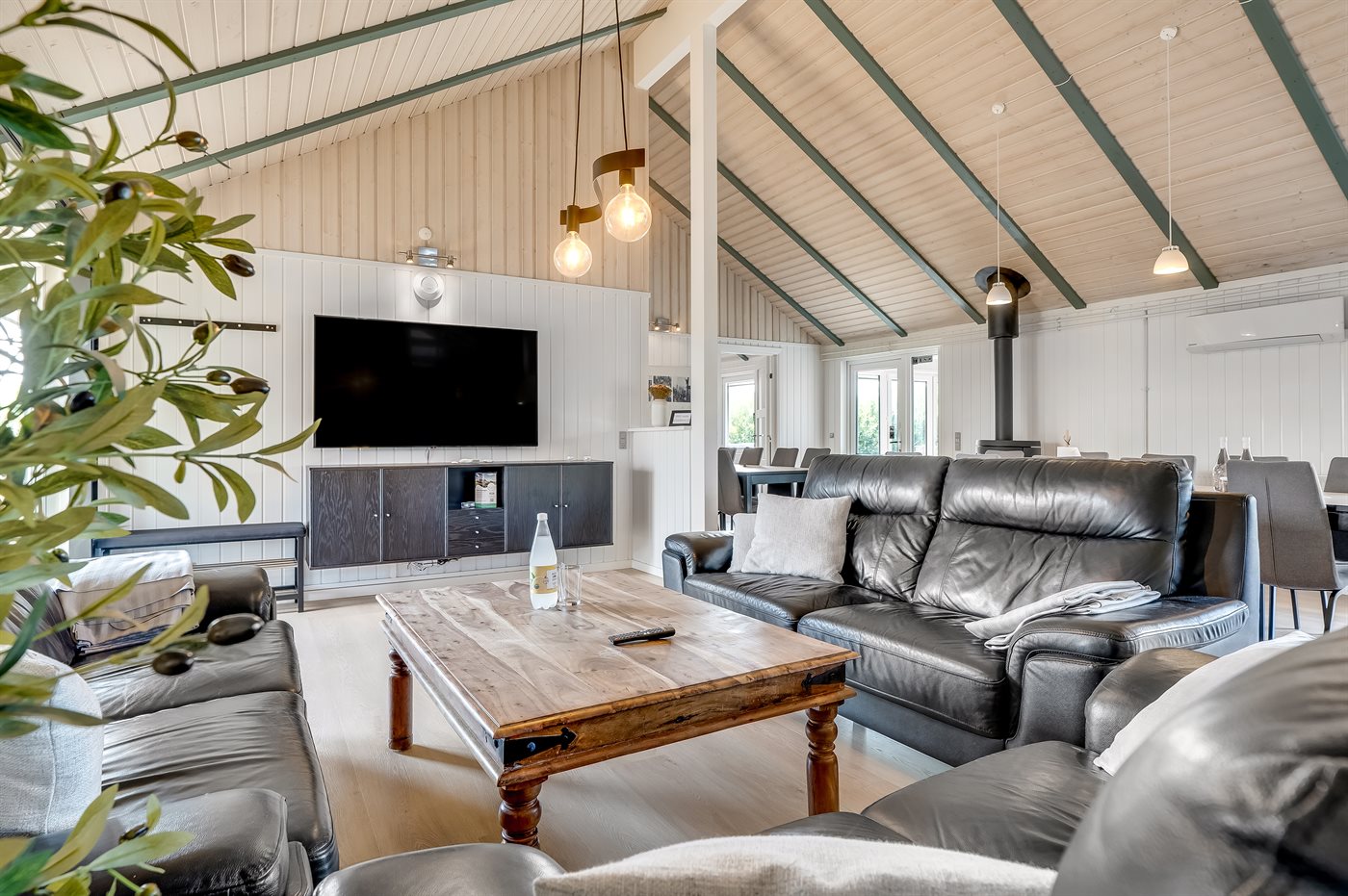 Toller Ferientraum mit Pool und Meerblick in Harboøre! - Bild 5