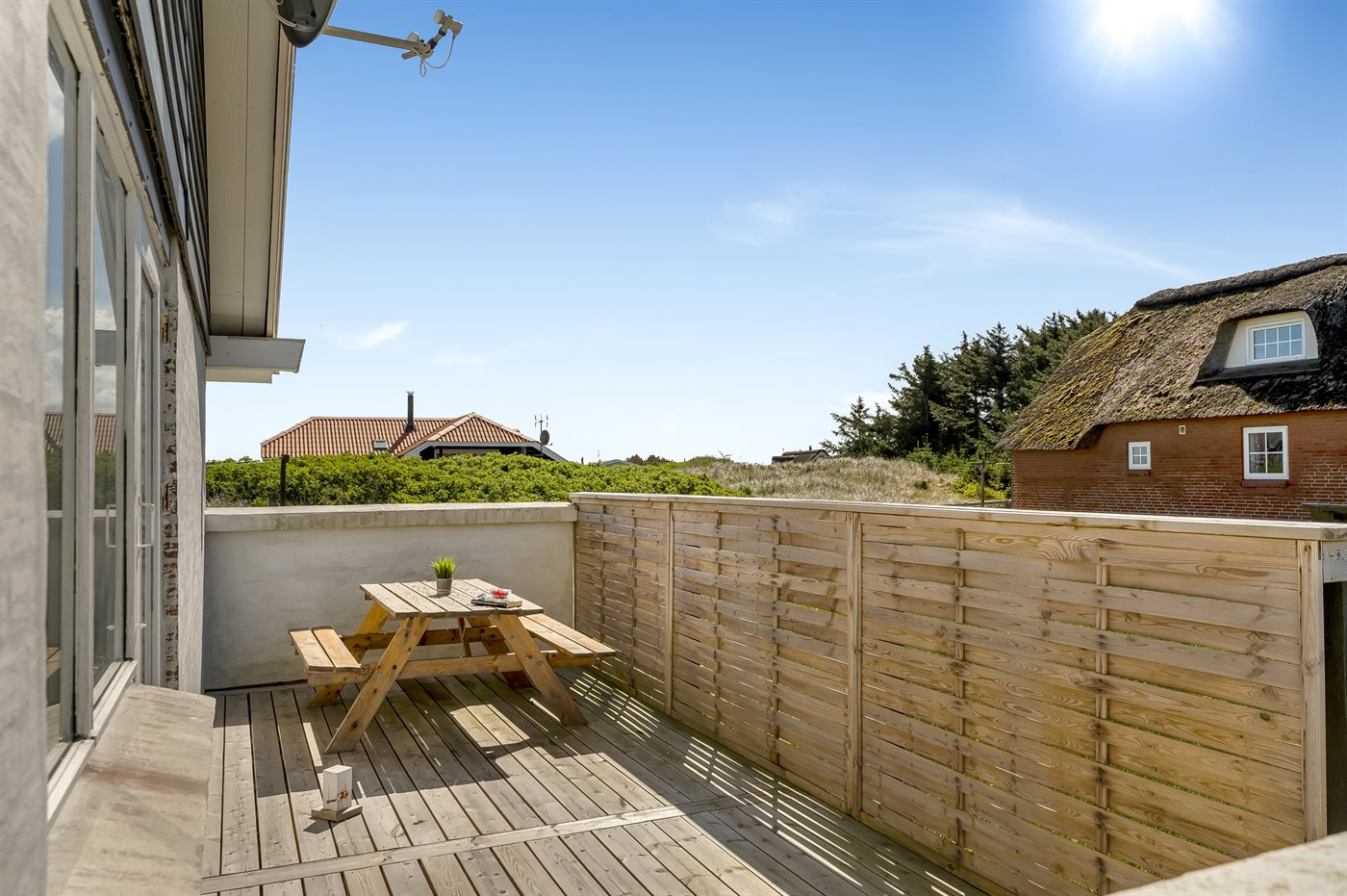 Nordsee-Idylle mit Sauna, Kamin & Meerblick in Vrist - Bild 3