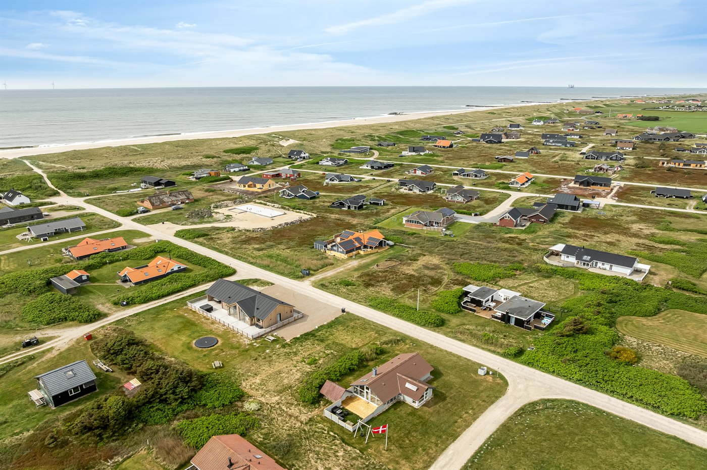 Urlaub am Meer: Dein Traumhaus in Harboøre wartet! - Bild 2