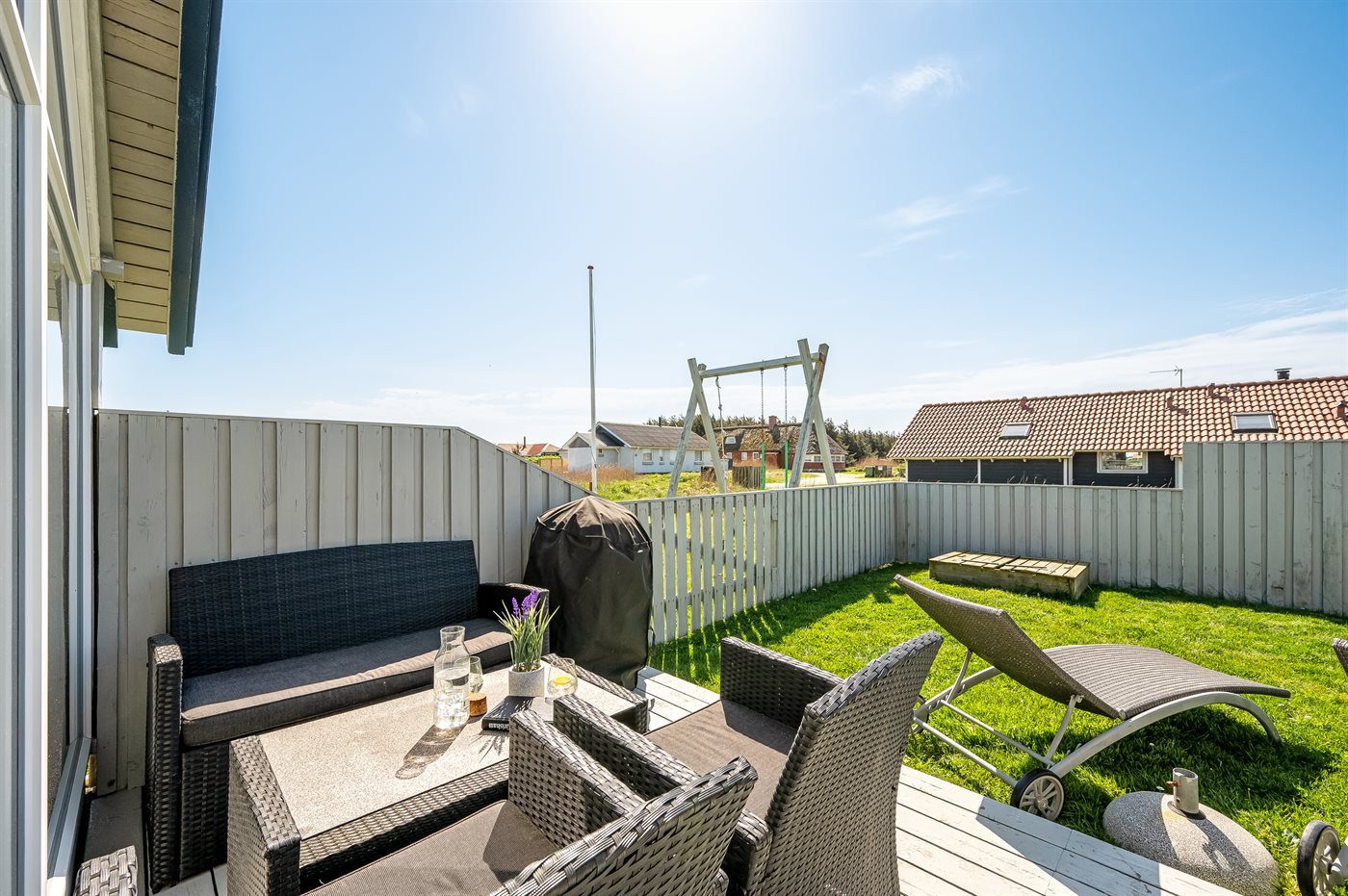 Urlaub am Meer: Dein Traumhaus in Harboøre wartet! - Bild 4