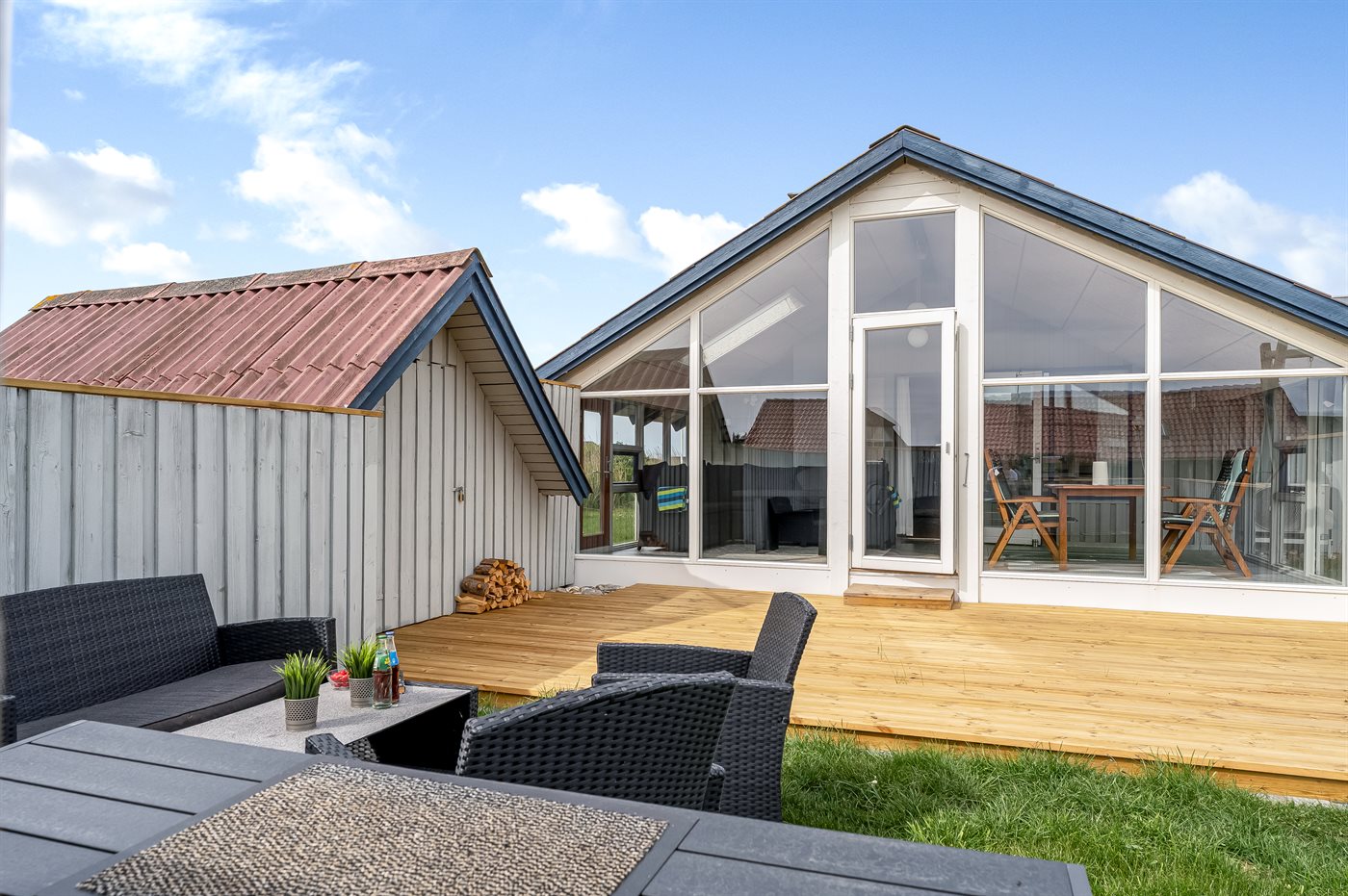 Urlaub am Meer: Dein Traumhaus in Harboøre wartet! - Bild 5