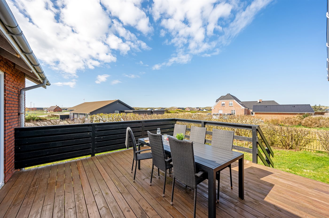 Sonniges Ferienhaus in Vrist – Dein Traumurlaub am Meer! - Bild 2