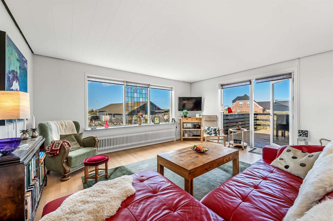 Sonniges Ferienhaus in Vrist – Dein Traumurlaub am Meer! - Bild 3