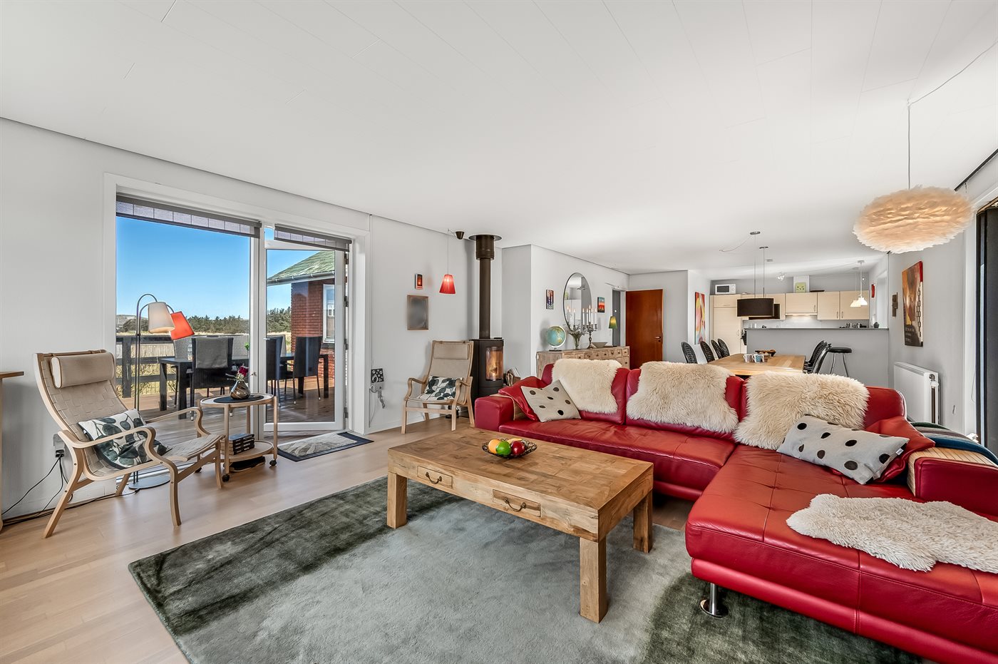 Sonniges Ferienhaus in Vrist – Dein Traumurlaub am Meer! - Bild 4