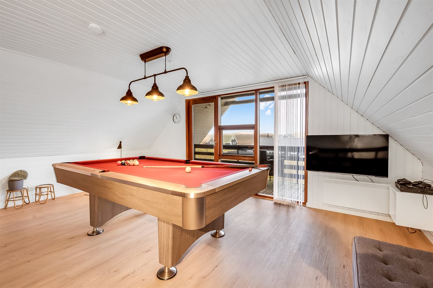 Entspannendes Ferienhaus in dünennahem Vrist Strand - Bild 2