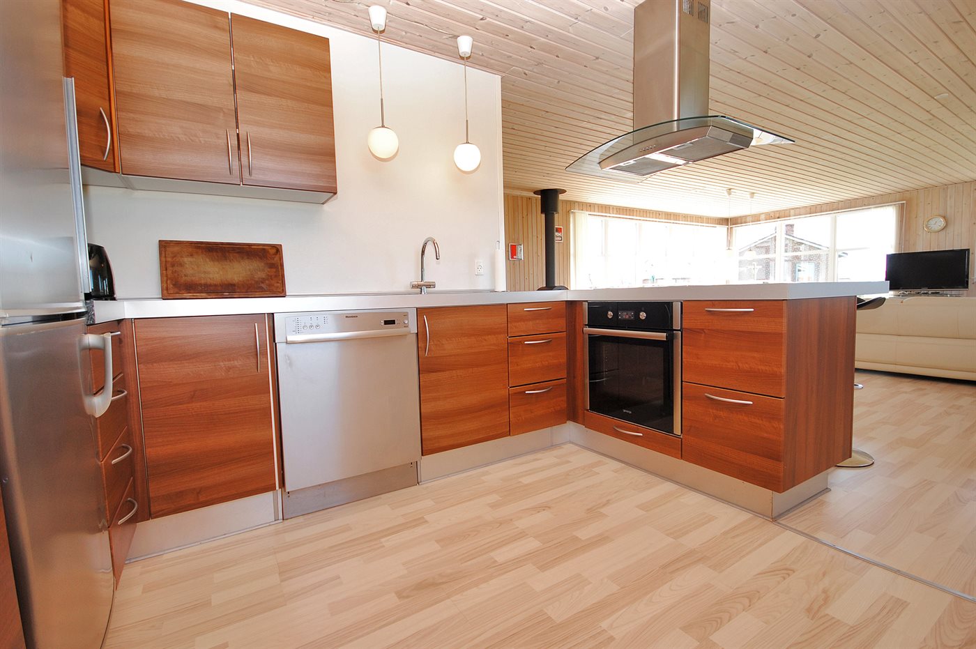 Dein Traumferienhaus: Nähe Strand & Entspannung pur! - Bild 5