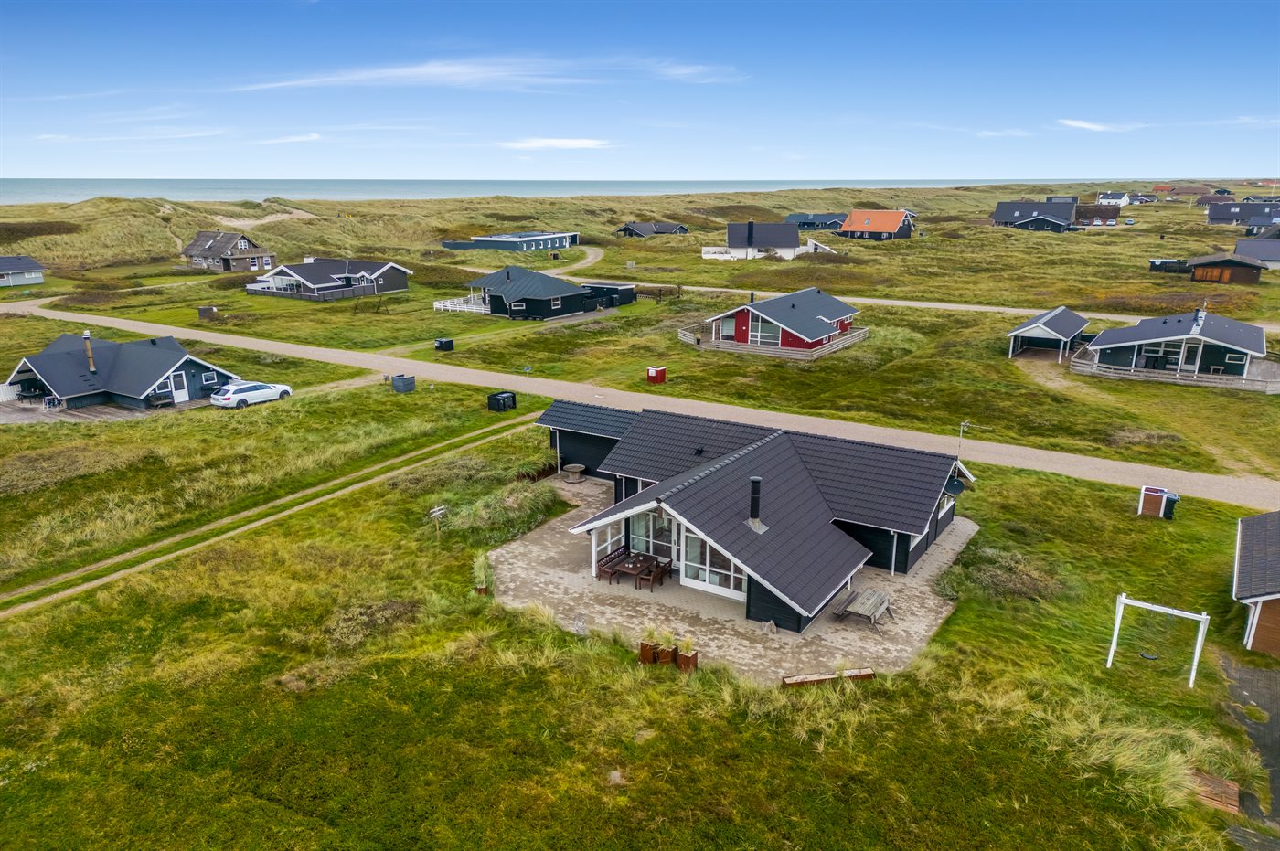 Urlaubsträume am Meer: Dein Traumhaus in Vrist Strand - Bild 2