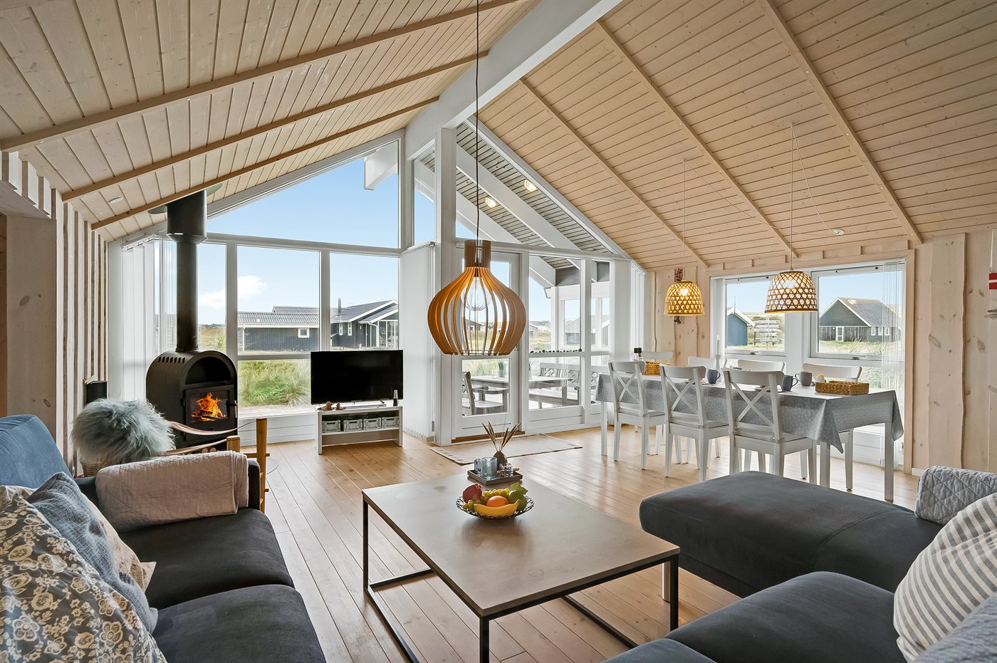 Urlaubsträume am Meer: Dein Traumhaus in Vrist Strand - Bild 5