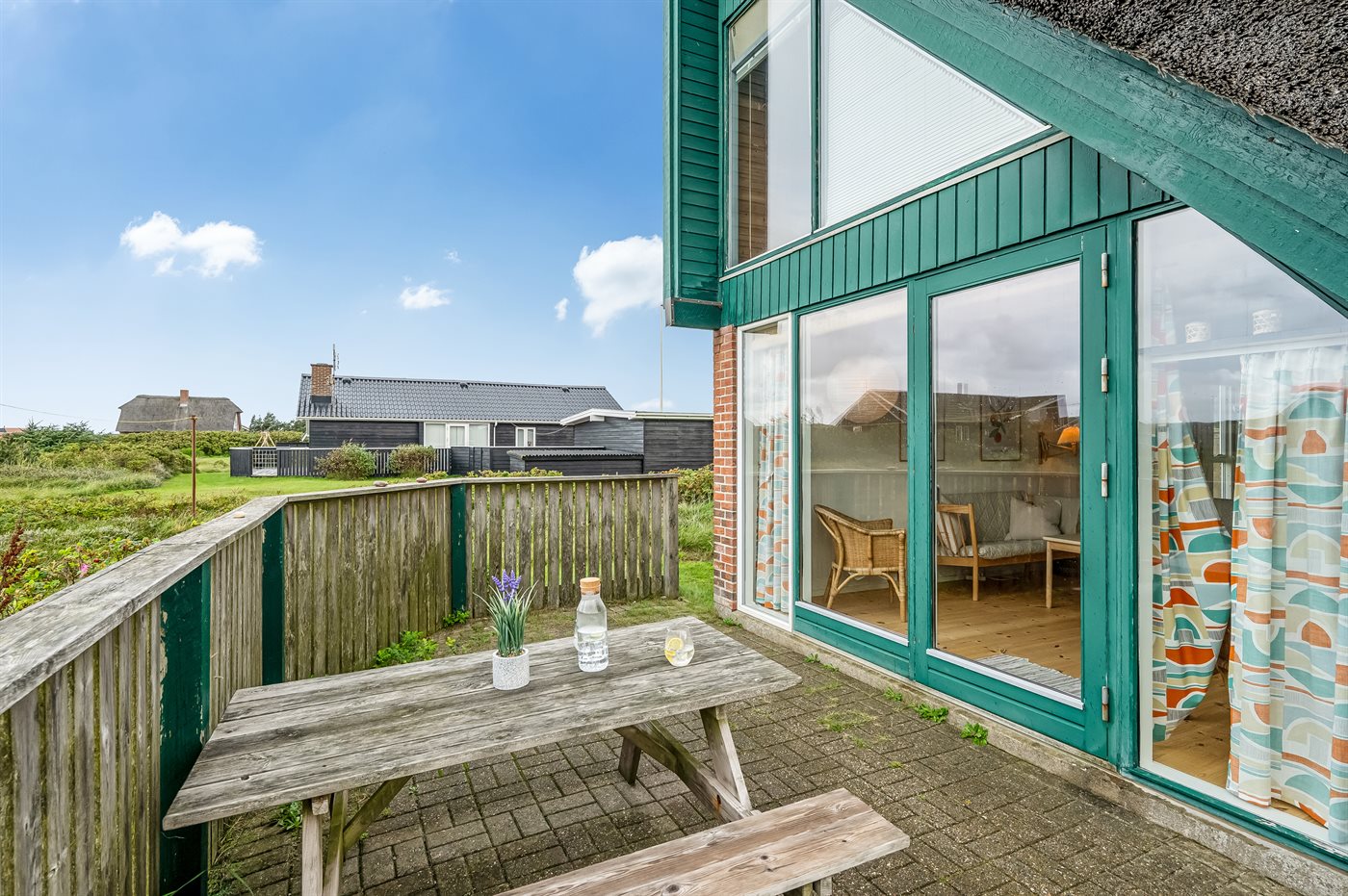 Dein ideales Ferienhaus an der Nordsee in Vrist! - Bild 2