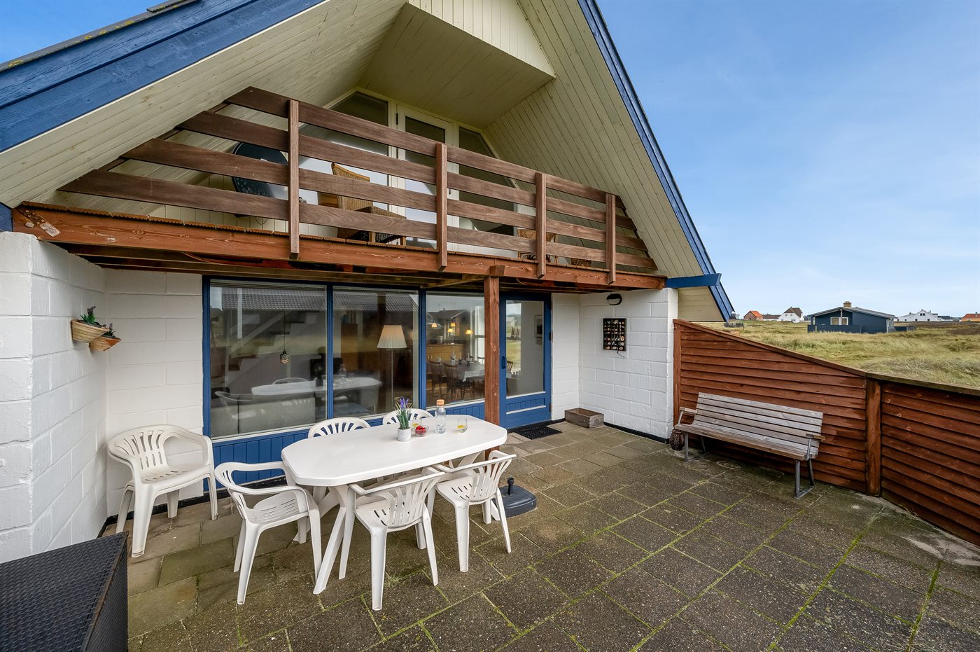 Dein Küstenparadies: Gemütliches Ferienhaus in Harboøre - Bild 2